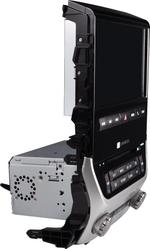 Магнитола для Toyota Land Cruiser 200 2015-2021 (с JBL и 360) - Kuberg ZH-T1001 дисплей 10.1" на Android 10, Быстрая, CarPlay, SIM-слот