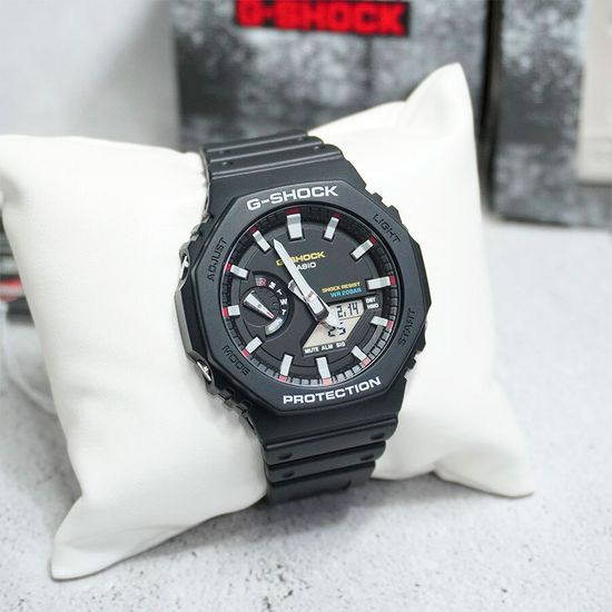 Наручные часы Casio GA-2100RL-1A