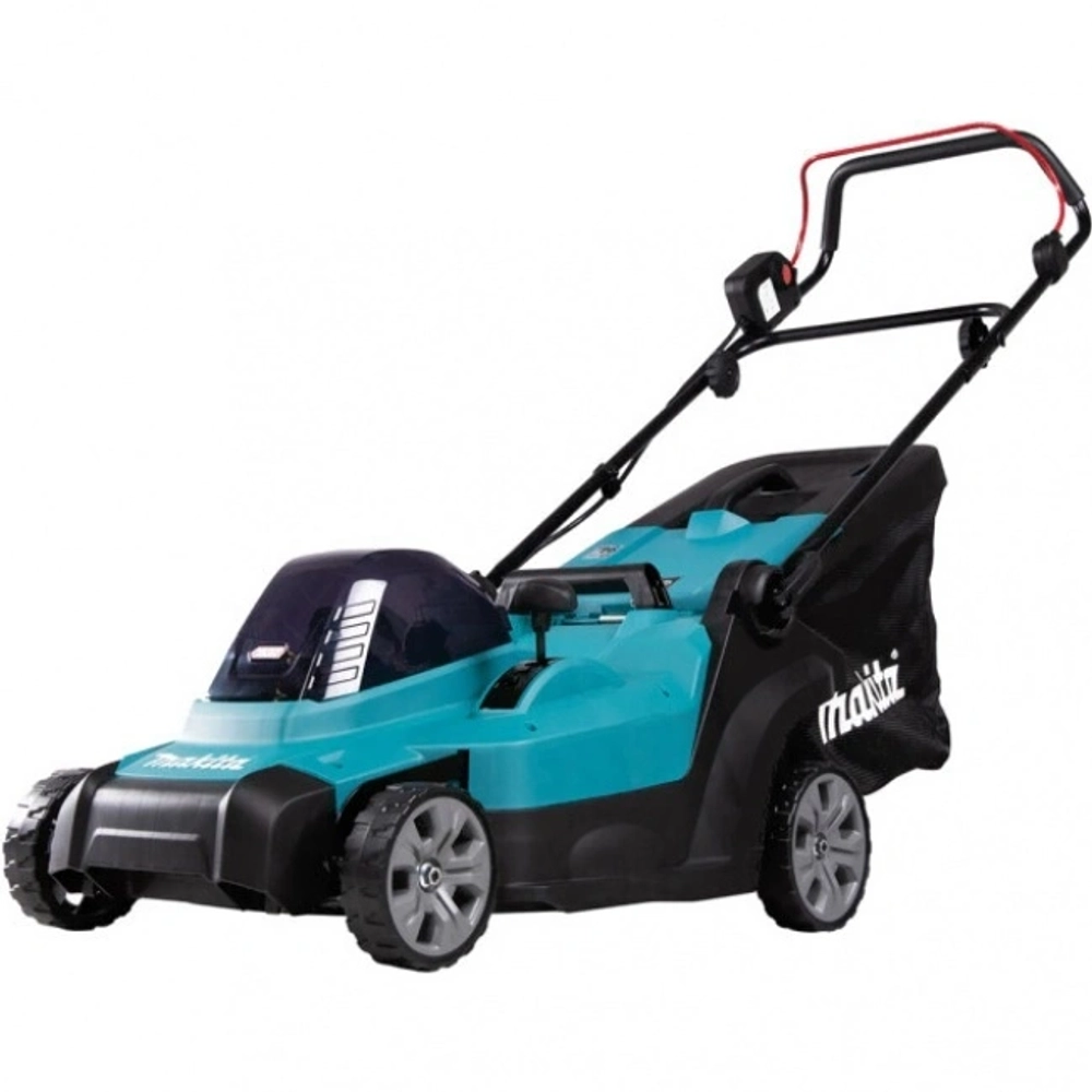 Газонокосилка роторная Makita LM004GZ 740Вт