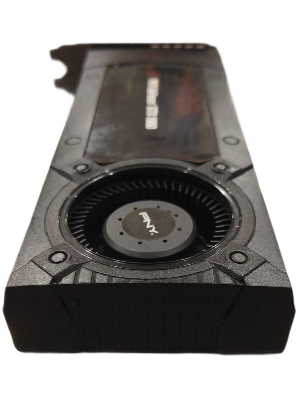 Видеокарта PNY GeForce GTX 1060 6Gb turbo