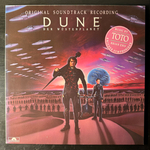 Dune · Der Wüstenplanet - Original Soundtrack Recording (Германия 1984г.)