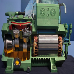 Полугерметичный поршневой компрессор BITZER 2GES-2Y