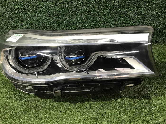 Фара правая BMW 7er G11 G12 (2015-2019) Laser Light (в пленке)