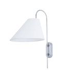 Настенный светильник Arte Lamp RONDO A4086AP-1CC