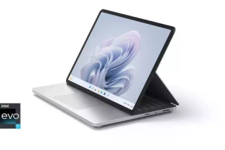 Microsoft Surface Laptop Studio 2 (Intel Core i7-13700H, NVidia GeForce RTX 4060, 64GB RAM, 1TB SSD)