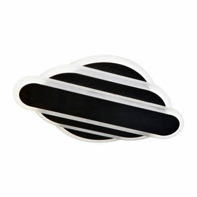 Настенно-потолочный светильник LED4U 6327/30 Black