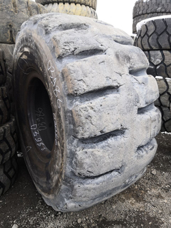 35/65R33 Bridgestone VSDL шина б/у