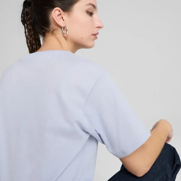 Футболка женская PUMA ESS Relaxed Tee