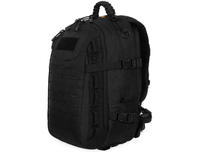 Рюкзак ShotTime Tactical, 26л, чёрный (ST-BP-23019-BK)