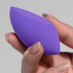 Фиолетовый бьюти-спонж Manly PRO Violet Beauty Sponge - VBS3