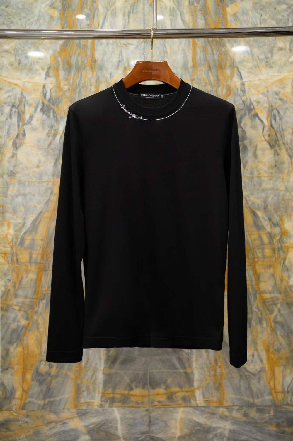 Лонгслив Dolce & Gabbana