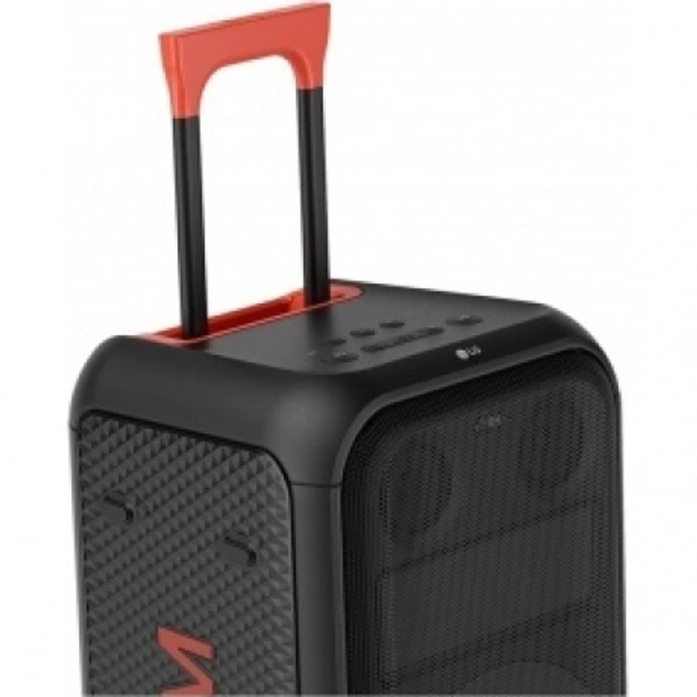 Минисистема LG XBOOM XL7S черный 250Вт USB BT