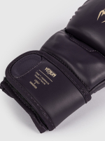 Перчатки ММА Venum Impact Evo Deep Purple