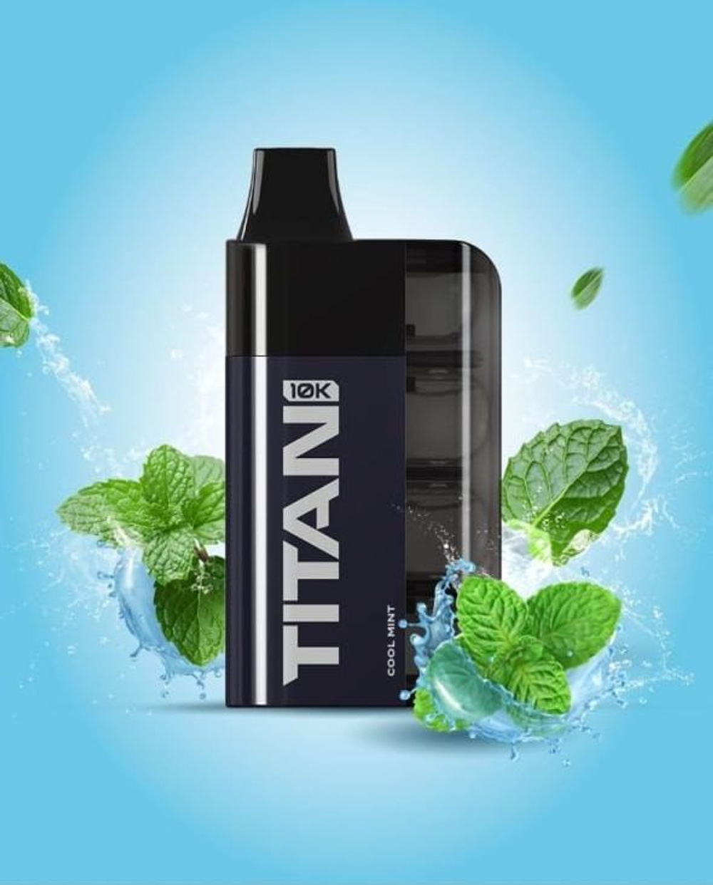 Titan 10k Cool mint - прохладная мята 20000 купить в Москве с доставкой по России