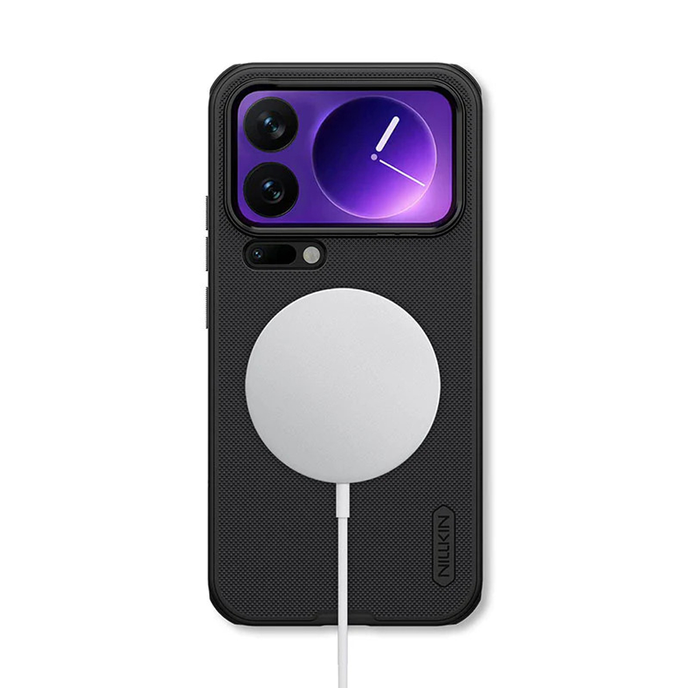 Чехол Nillkin Super Frosted Shield Pro Magnetic для Xiaomi 17 Pro