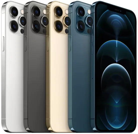 iPhone 12 Pro Max 512 GB Silver ( серебристый)