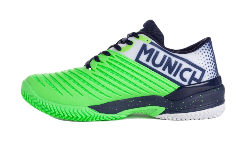 Теннисные кроссовки Munich Padx 24 - green