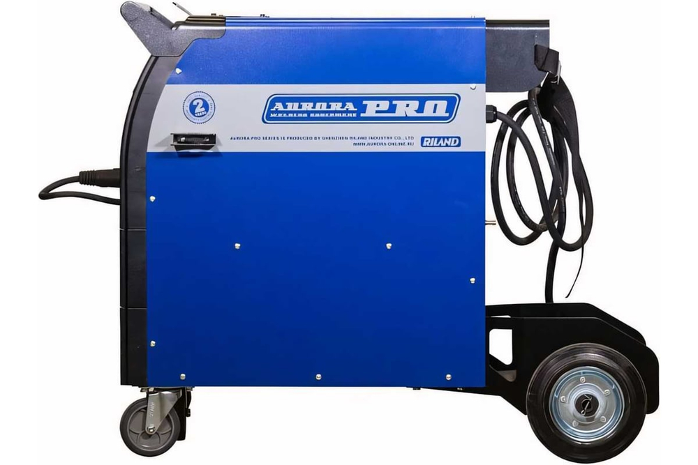 Инверторный сварочный полуавтомат AuroraPRO SKYWAY 250 (MIG/MAG+MMA) 29619