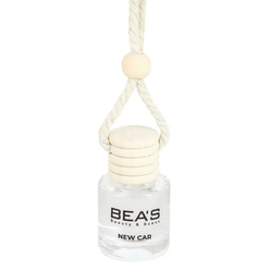 Ароматизатор в машину BEA'S - New Car ( Новая Машина), 8ml