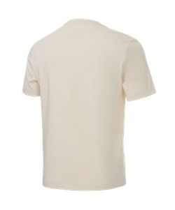 Футболка Jogel 360 Combed Tee, молочный