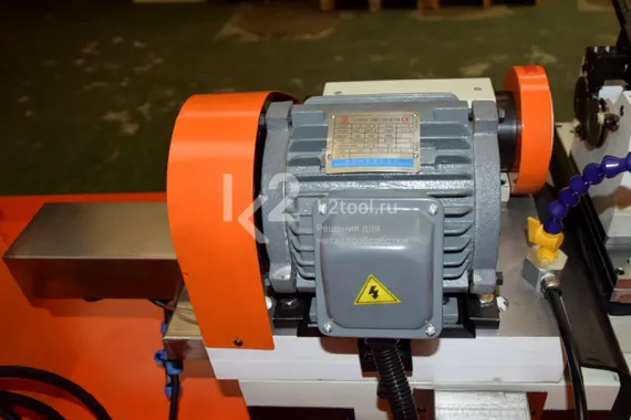Круглошлифовальный станок GD-01AP с ЧПУ