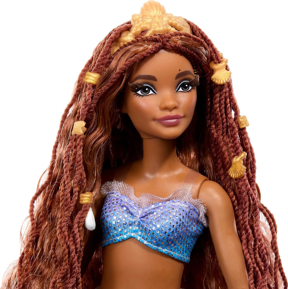 Кукла Disney Deluxe Ariel / Дисней Ариэль Русалочка Делюкc