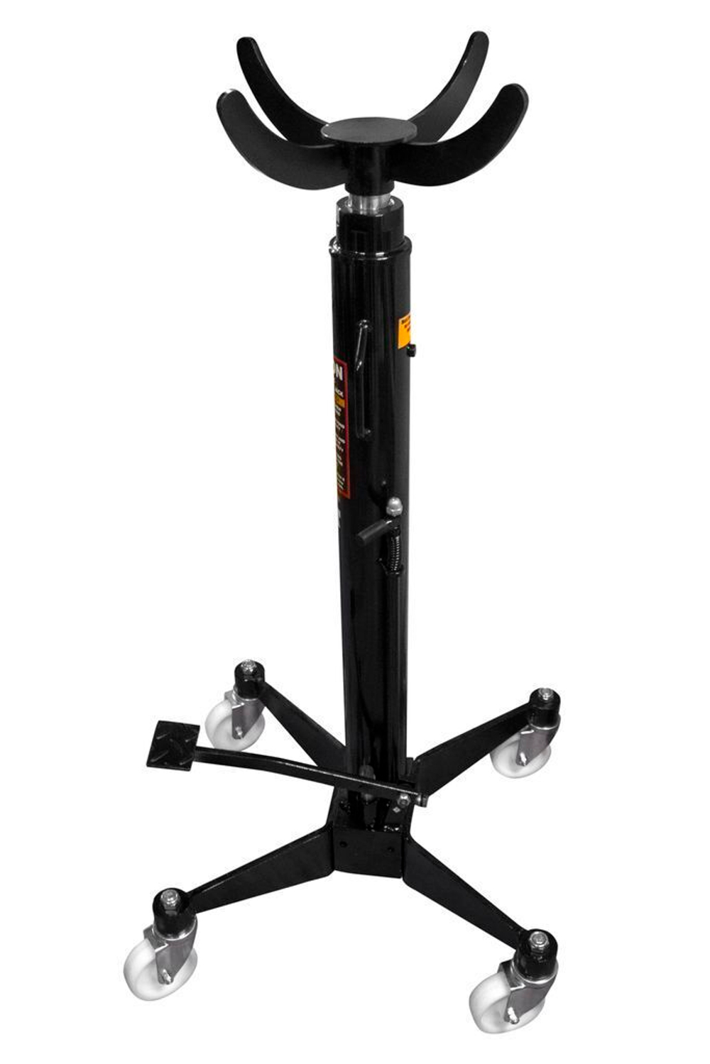 Стойка трансмиссионная гидравлическая 1,5т(h min-113см,h max -191,5см) RockForce##Rock FORCE RF-TEL15011 BIG(стойка)