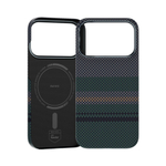 Накладка для i-Phone 17 Pro Max Benks Aurora Kevlar Magsafe