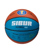 Мяч баскетбольный Pro Training ECOBALL 2.0 Replica №6