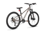 Велосипед 24'' Maxiscoo 7BIKE Серый Матовый (2026)