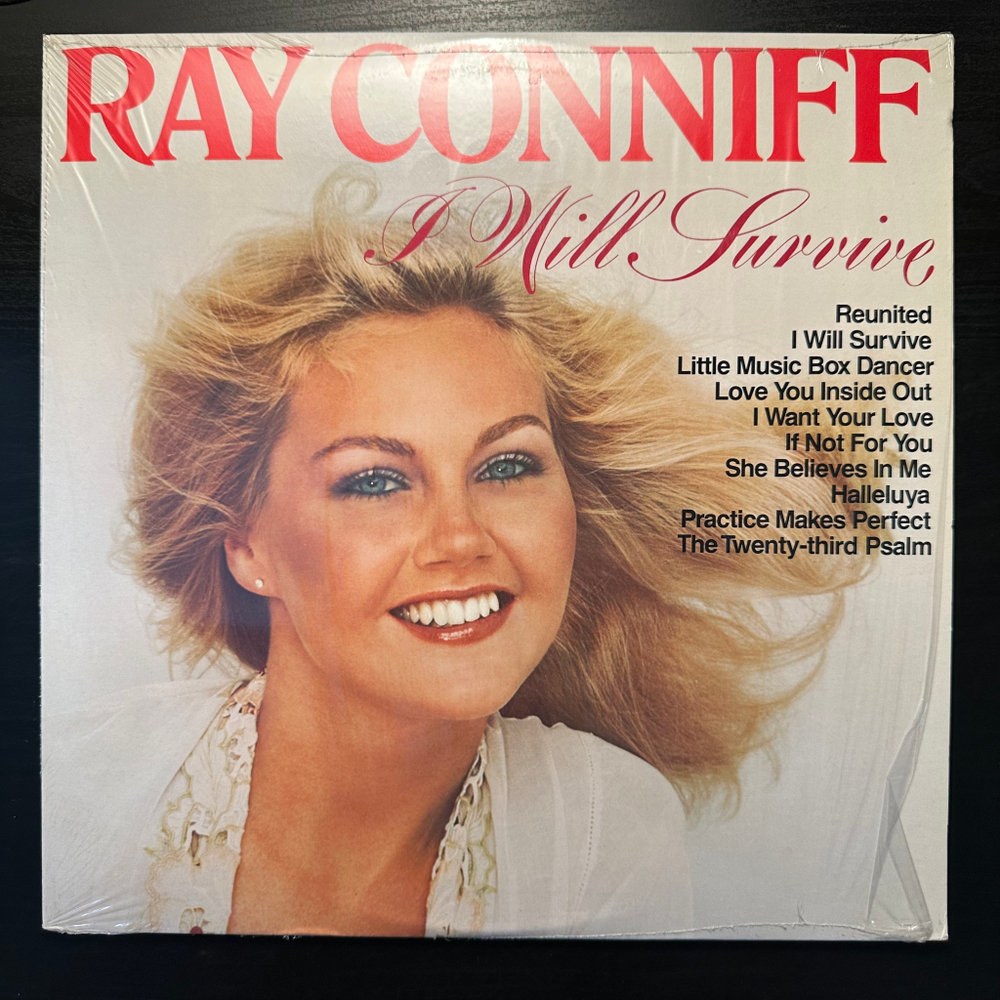 Ray Conniff - I Will Survive (США 1979г.)