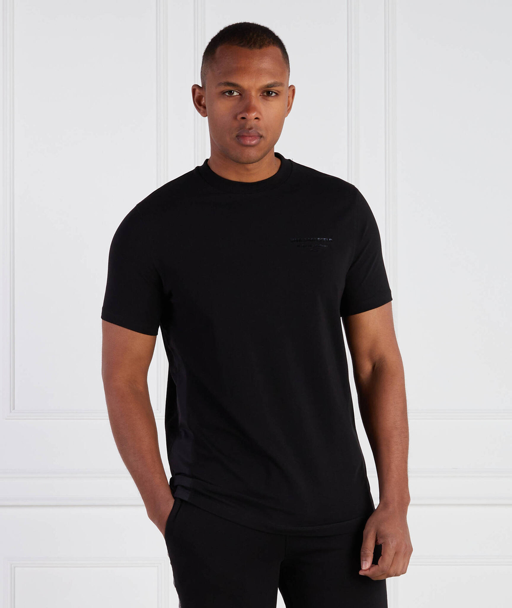 Футболка CREWNECK Karl Lagerfeld - черный(755041 532221)