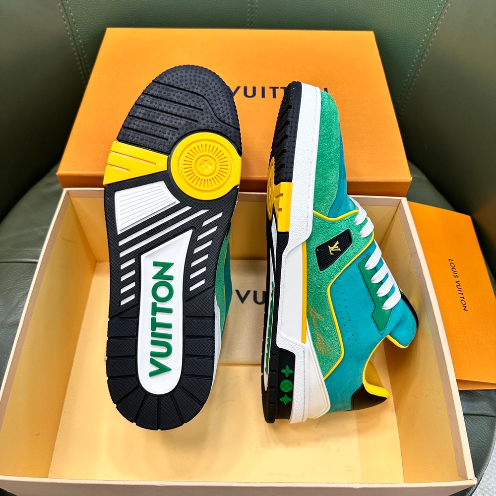 Кроссовки LV Trainer