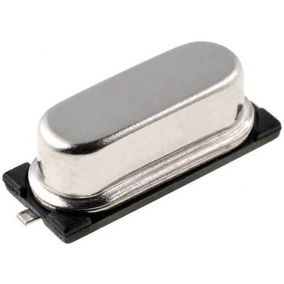 100шт Кварц 8,0 МГц HC49smd кварцевый резонатор