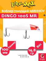 Воблер для рыбалки LureMax DINGO