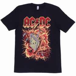 Футболка AC/DC Explosion (894)