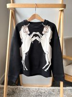 Хлопковый свитшот Burberry, 128