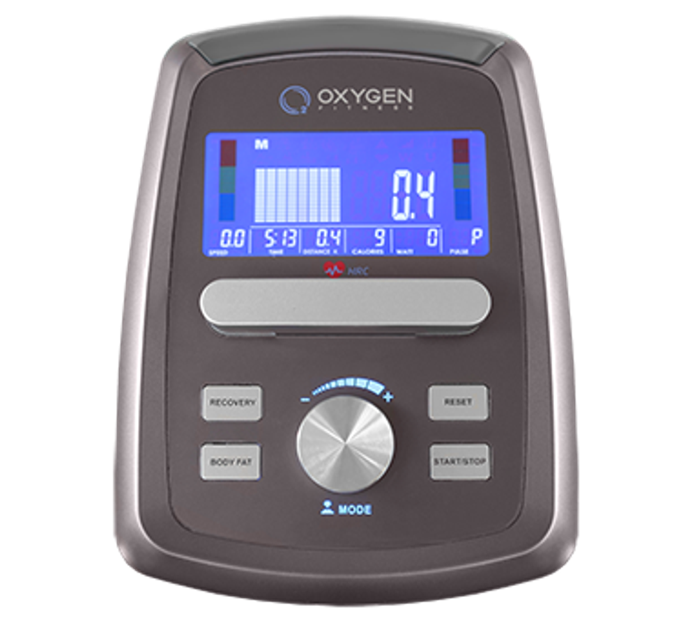 OXYGEN FITNESS GX-75 HRC