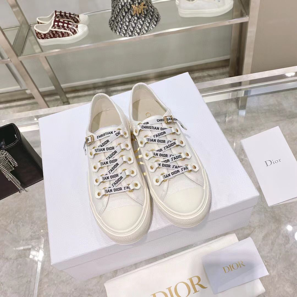 Кеды Christian Dior