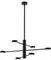 Потолочная люстра Tactic FR5363CL-06B Freya