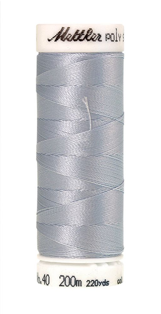 Нить вышивальная Mettler Poly Sheen 40 (200 м), 5 кат. | цв. 3650