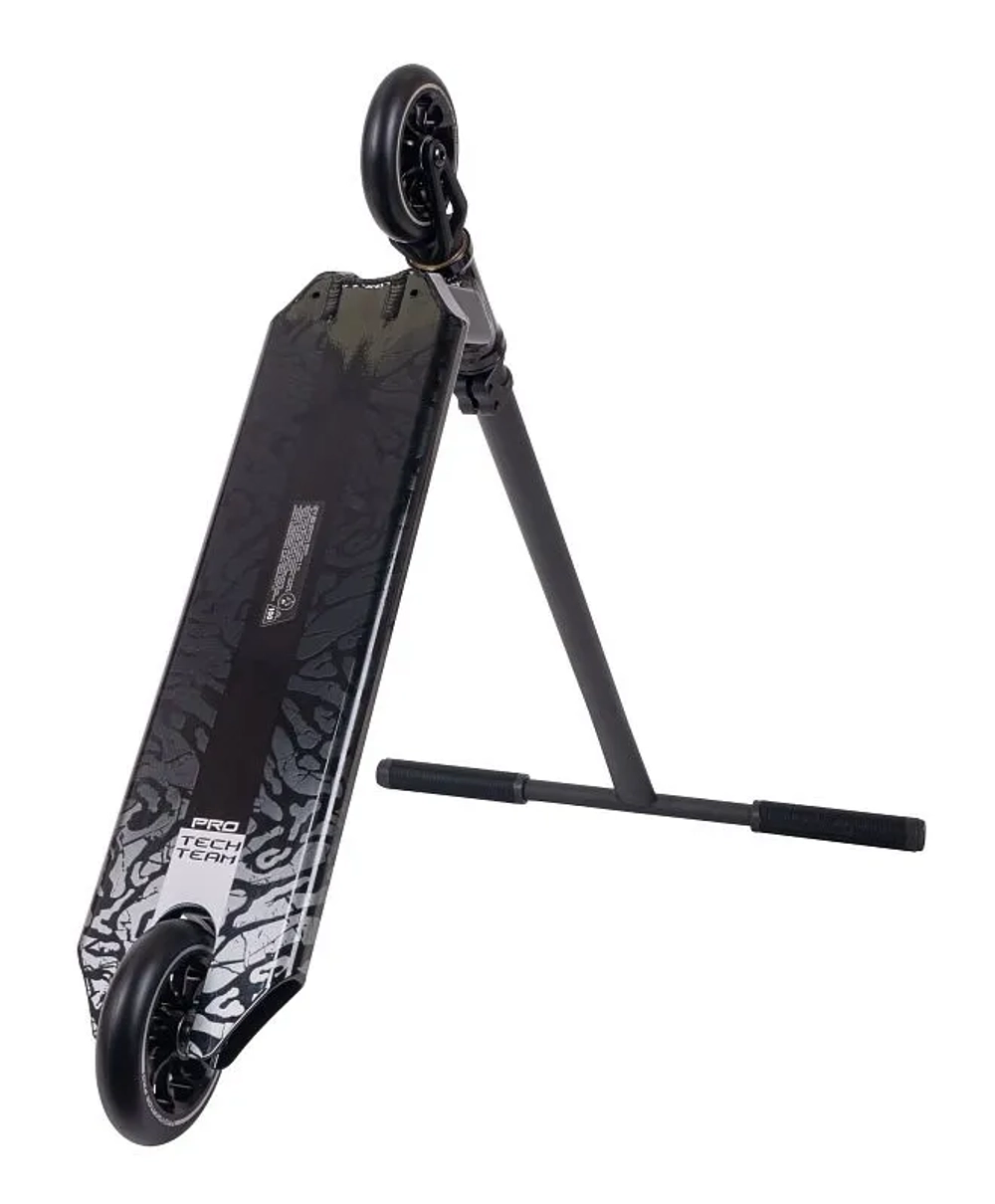 Самокат трюковой Tech Team Provokator Pro 49 black черный