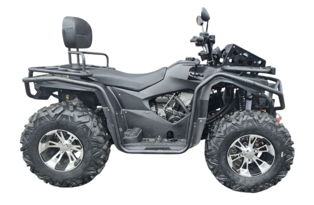Комплект для сборки квадроцикла LONCIN 400