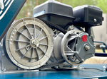 Мотобуксировщик IKUDZO TERRAIN 1500/600 EKR19 (с реверсом)