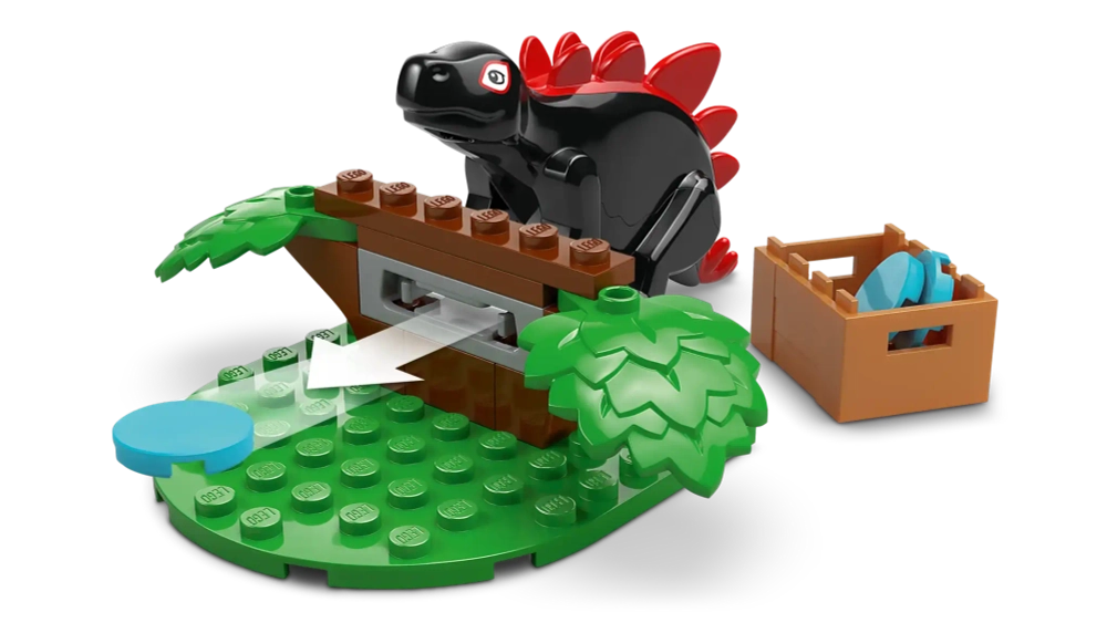 Конструктор LEGO Marvel 11200 Битва паука и Гобби-раптора в штаб-квартире Дома на дереве