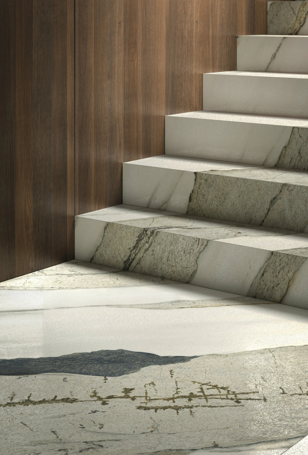 FMG Maxfine Marmi Palissandro Blue Glint 75x150