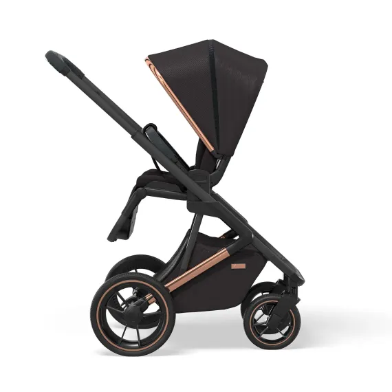 Коляска Moon Style 2 в 1 Rose Gold (333) 2021