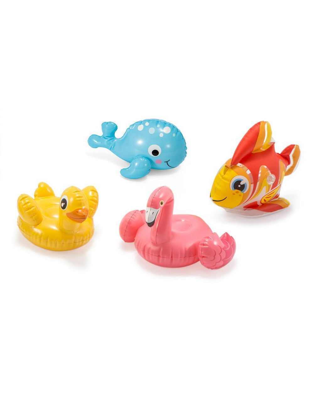 Надувная игрушка 9 видов Косатка 58590 (Intex )