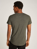 Футболка JASPE Tommy Jeans - серый(DM0DM09587)