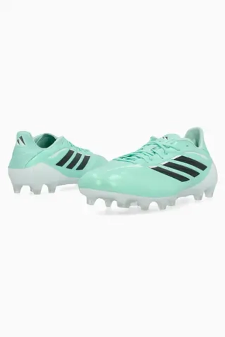 Бутсы adidas Copa Pure 4 Elite AG - бирюзовый